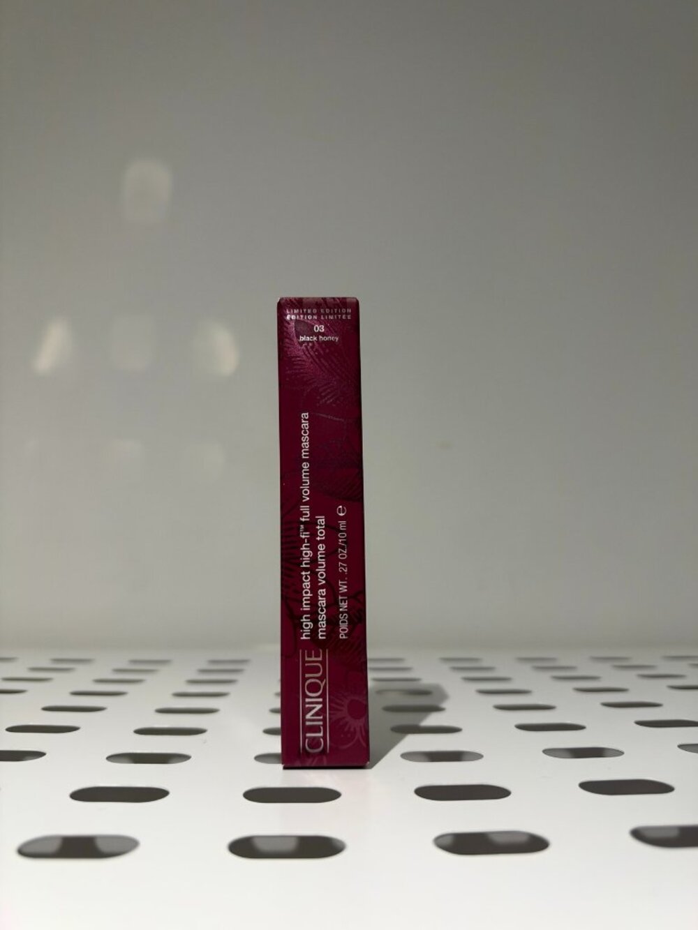 Clinique High Impact High-Fi Mascara in 03 Black Honey